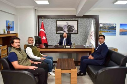 Aydın’da yaban hayatı ve biyolojik çeşitlilik çalışmaları değerlendirildi
