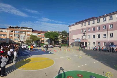 Bandırma’da miniklere sağlıklı yaşam eğitimi
