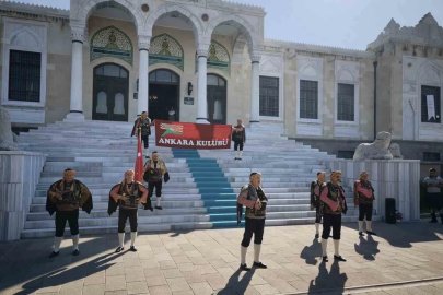 Ankara’da Türk Ocağı Kültürel Miras Sergisi açıldı
