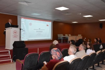Mehmet Akif Ersoy Devlet Hastanesinde organ nakli eğitimi
