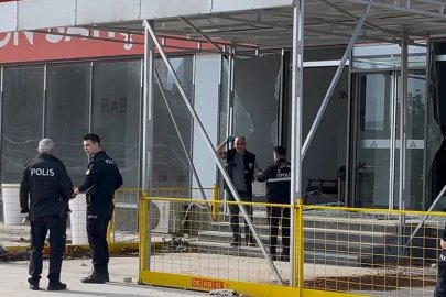 Bursa’da 250 milyon liralık alacak iddiası: Firma sahibi satış ofisine ateş açtı
