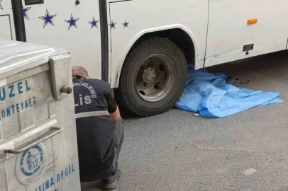 Manisa’da işçi servisinin çarptığı 8 yaşındaki çocuk hayatını kaybetti
