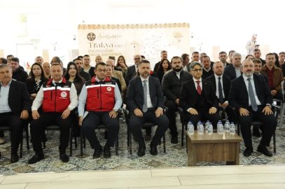 Şarköy zeytinyağı için yol haritası hazırlanıyor
