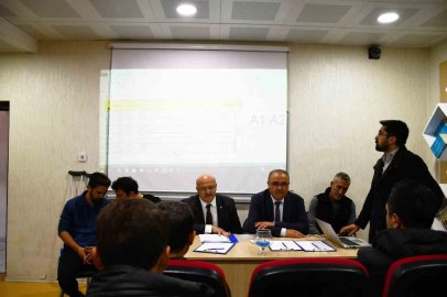 Vezirköprü’de okul sporları sezonu hazırlıkları
