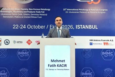 Bakan Kacır: "Ülkemizdeki OSB sayısını 374’e yükselttik"
