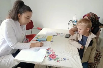 Niğde’de sağlık hizmetleri vatandaşların ayağına götürüldü
