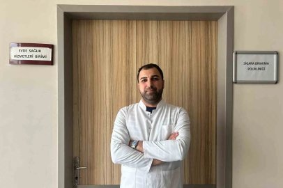 Kocaköy Devlet Hastanesinde Sigara Bırakma Polikliniği hizmete açıldı

