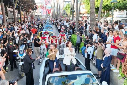 63. Uluslararası Antalya Altın Portakal Film Festivali başlıyor

