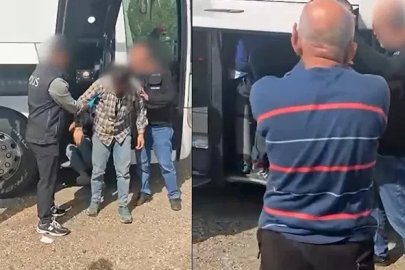 Sivas’ta 1 ay içinde 57 kaçak göçmen yakalandı
