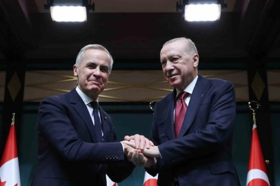 Cumhurbaşkanı Erdoğan: "Yeni bir dönemi Türkiye ve Kanada arasında başlatıyoruz"
