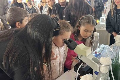 Burdur’da Bilimin İzinde Tarım ve Gıda Şenliği düzenlendi
