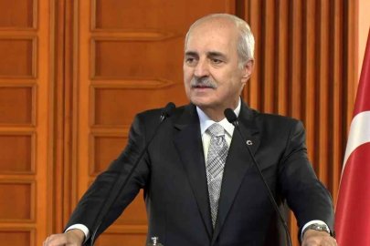 TBMM Başkanı Kurtulmuş: "Fon meselesi Türkiye’nin son dönemlerde karşılaştığı en önemli krizlerden bir tanesidir"

