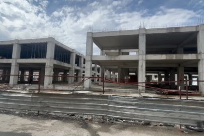 Belediyenin Merkez Çarşısı inşaatında acı son: 26 yaşındaki işçi hayatını kaybetti
