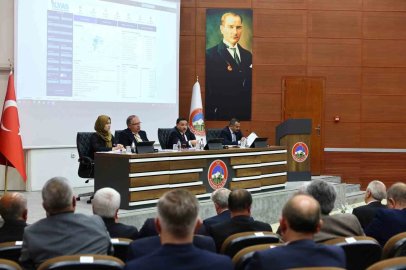 2026 yılı 4’üncü dönem İl Koordinasyon Kurulu Toplantısı gerçekleştirildi
