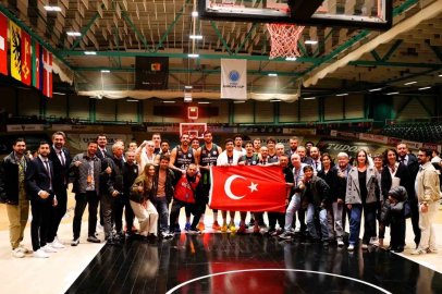 Denizli Basket, Avrupa kupalarında önemli bir galibiyet aldı
