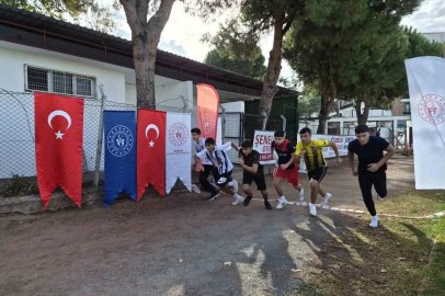 Balıkesir’de Cumhuriyet Kupası Atletizm Yarışları düzenlendi
