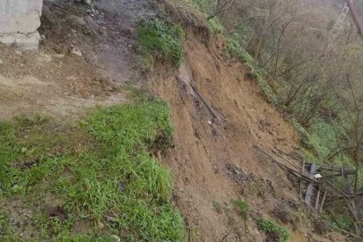 Selde evi hasar gören vatandaş, barınma sorununa çözüm bekliyor
