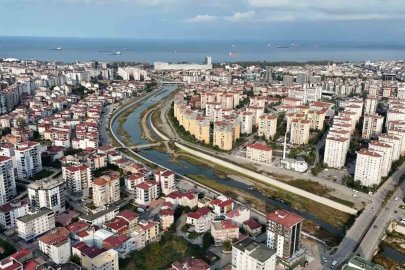 Mert Irmağı çehresinde dönüşüm başlıyor
