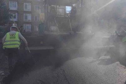 Pursaklar Belediyesi dört mevsim sahada
