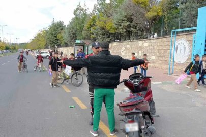 Kilis’te okul güvenliği denetimlerinde 332 bin TL ceza
