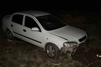 Şanlıurfa’da trafik kazası: 3 yaralı
