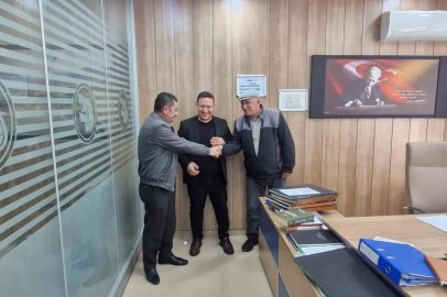 30 yıllık husumet kaymakamın iki aileyi barıştırmasıyla sona erdi
