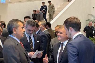 Bakan Tekin: "Türkiye ile Macaristan arasındaki köklü ilişkiler ve halklarımız arasındaki dostluk bağları asırlar öncesine dayanmaktadır"
