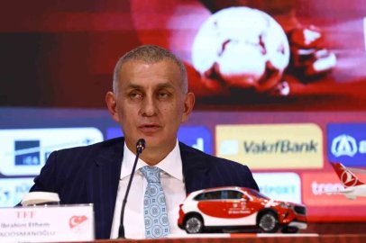 İbrahim Hacıosmanoğlu: "Sergen Yalçın’ın başaracağına sonsuz inancım var"

