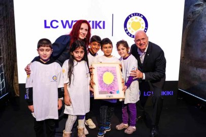 LC Waikiki ve TEGV, çocukların sosyal ve duygusal gelişimini desteklemeyi hedefliyor
