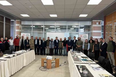 Adilcevaz’da ‘Arin Gölü Revize Çalıştayı’ düzenlendi
