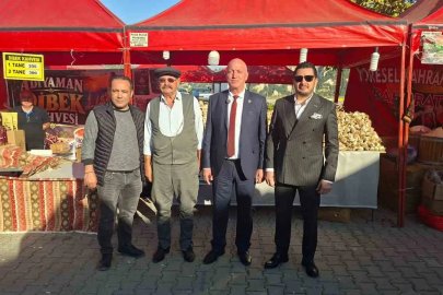 8. Babadağ BABAFEST 2026 başladı
