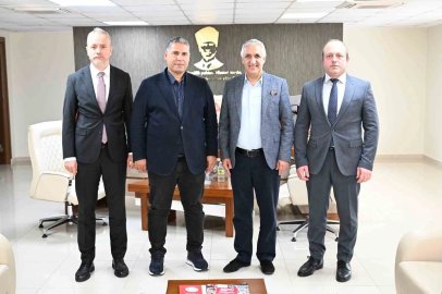Manisa’da suyun doğru kullanımı için görüş alışverişi
