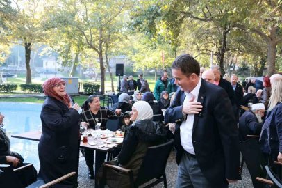 Osmangazi’de vatandaşa hizmet götüren buluşmalar

