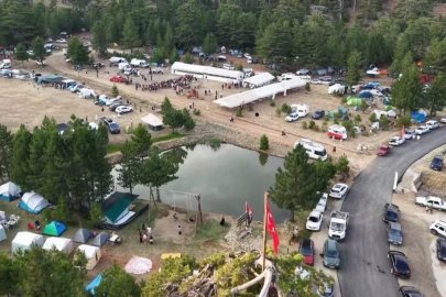 Astroturizmin yükselen yıldızı; Denizli Beyağaç Topuklu Yaylası
