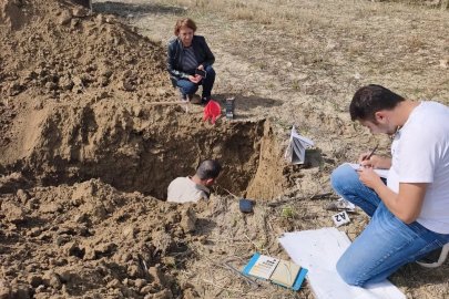 Elazığ’da toprak etüt ve haritalama çalışmaları
