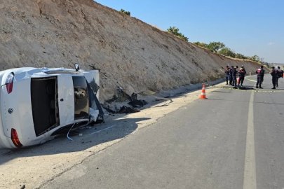Gaziantep’te kavşakta otomobille çarpışan motosikletli hayatını kaybetti
