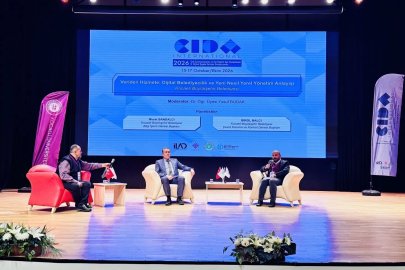 CIDA 2026’da Kocaeli’nin yapay zeka ve dijital yönetim uygulamaları tanıtıldı
