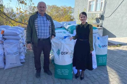 Kırklareli’nde üreticilere yüzde 50 hibeli yem bitkisi tohumu desteği
