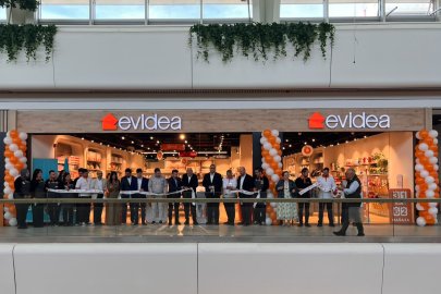 Evidea, Antalya’daki ilk mağazasını Mall of Antalya AVM’de hizmete açtı