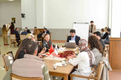 Bilecik’te tescilli ’Çukurören Biberi Analiz Çalıştayı’ gerçekleştirildi
