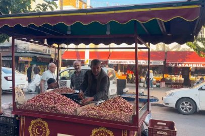 Şanlıurfa’da fıstık satışında bu yıl TEKNOFEST bereketi yaşandı
