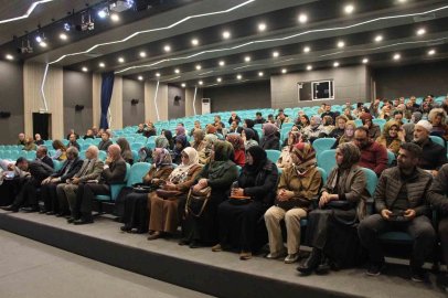 Düzce’de ÇEDES projesi toplantısı düzenlendi
