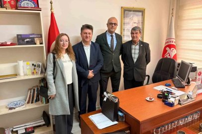 OEDAŞ’tan Eskişehir’deki muhtar derneklerine ziyaret
