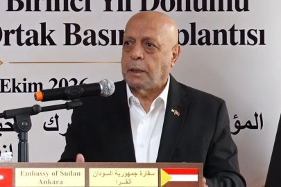 HAK-İŞ: "Sudan’ın yeniden ayağa kaldırılması amacıyla uluslararası bir zirve düzenlenmesini talep ediyoruz"
