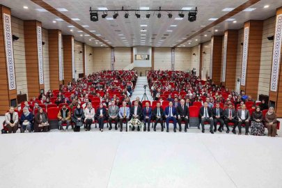 Erzincan’da okul güvenliği toplantısı düzenlendi
