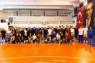 BŞEÜ’de 18 branşta sporcu seçmeleri tamamlandı
