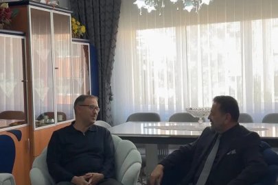 Bilecik’te gazilere vefa ziyareti
