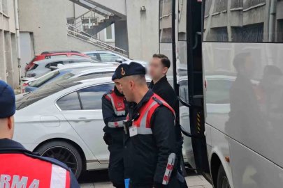 Zonguldak’ta terör örgütü davasında 1’i tutuklu 4 sanığın yargılaması devam etti
