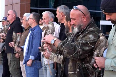 Rize’ye gelen öğrenciler ‘atmaca kültürü’ ile tanıştı
