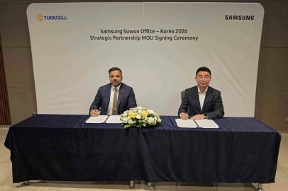 Turkcell ve Samsung, 5G iş birliğini 2027’ye taşıyor
